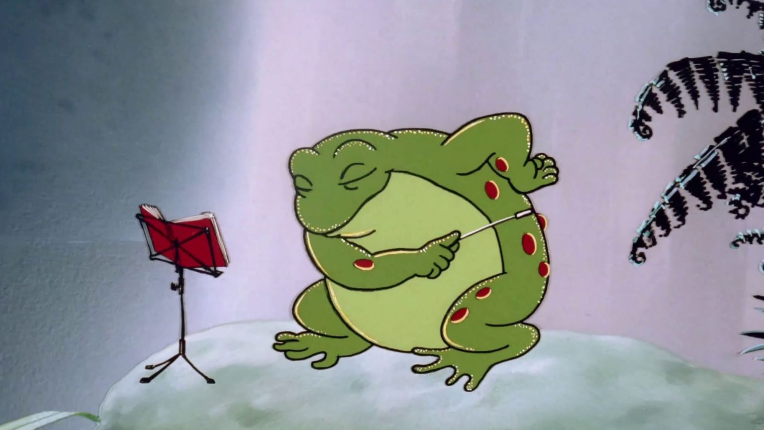 Photo Gallery And Film Stills Rupert And The Frog Song