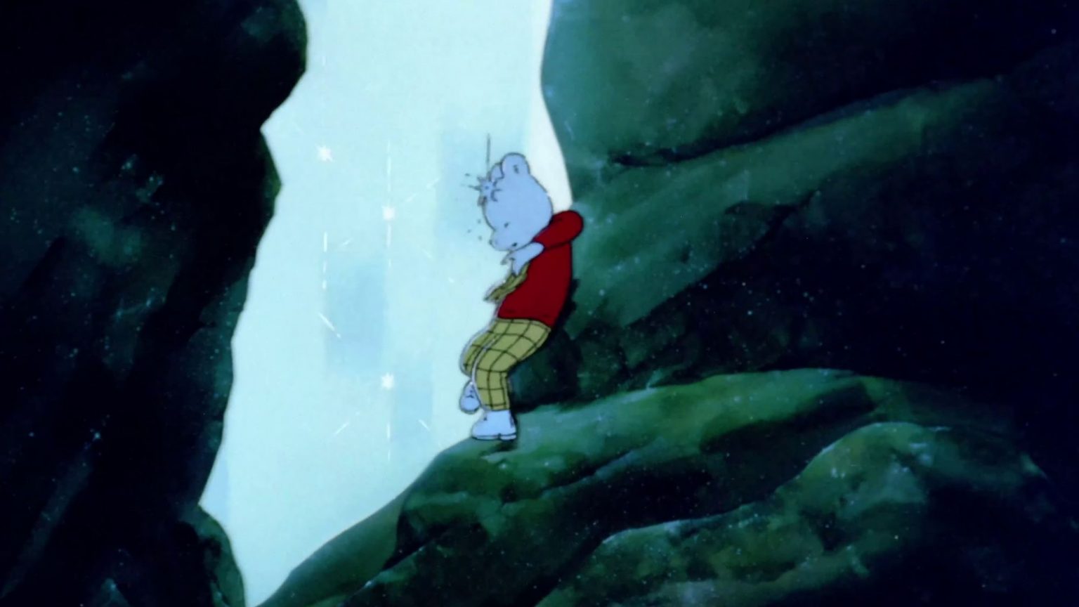 Photo Gallery And Film Stills Rupert And The Frog Song